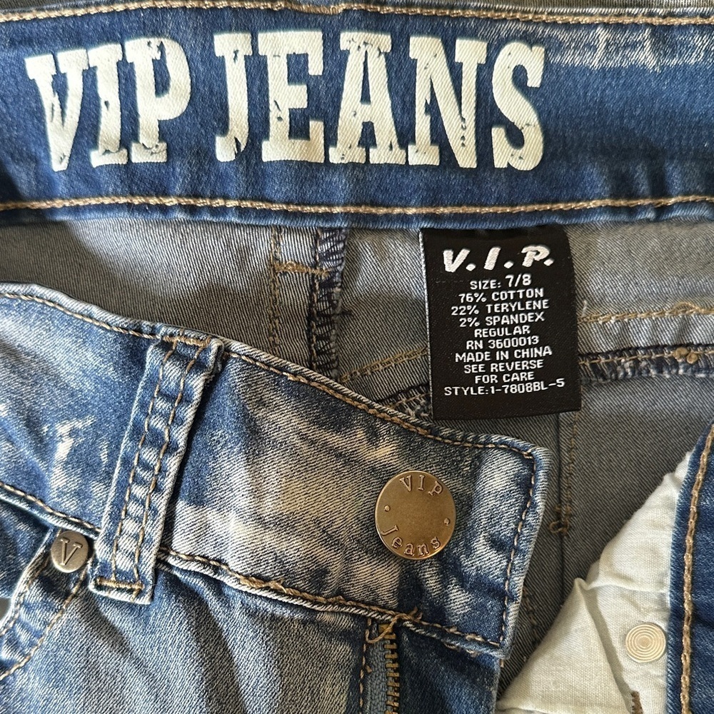 VIP Women's Jeggings - Picture 7 of 8